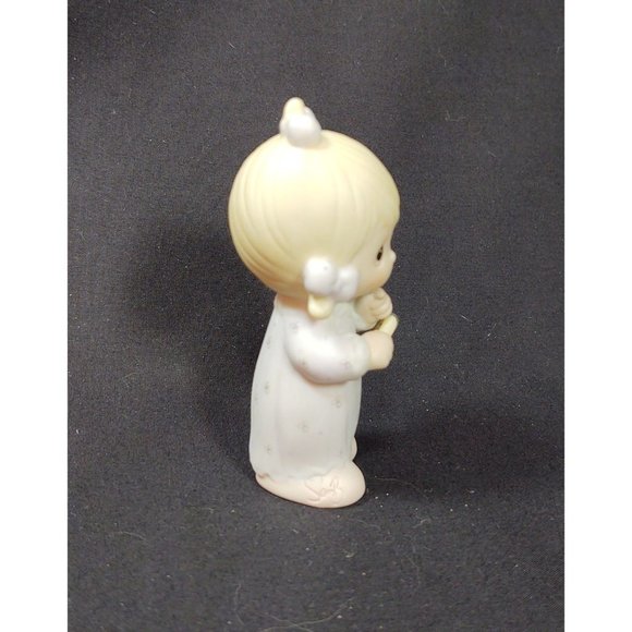 Precious Moments 1984 "There's a Song in My Heart", Dove Production Mark - Picture 2 of 6